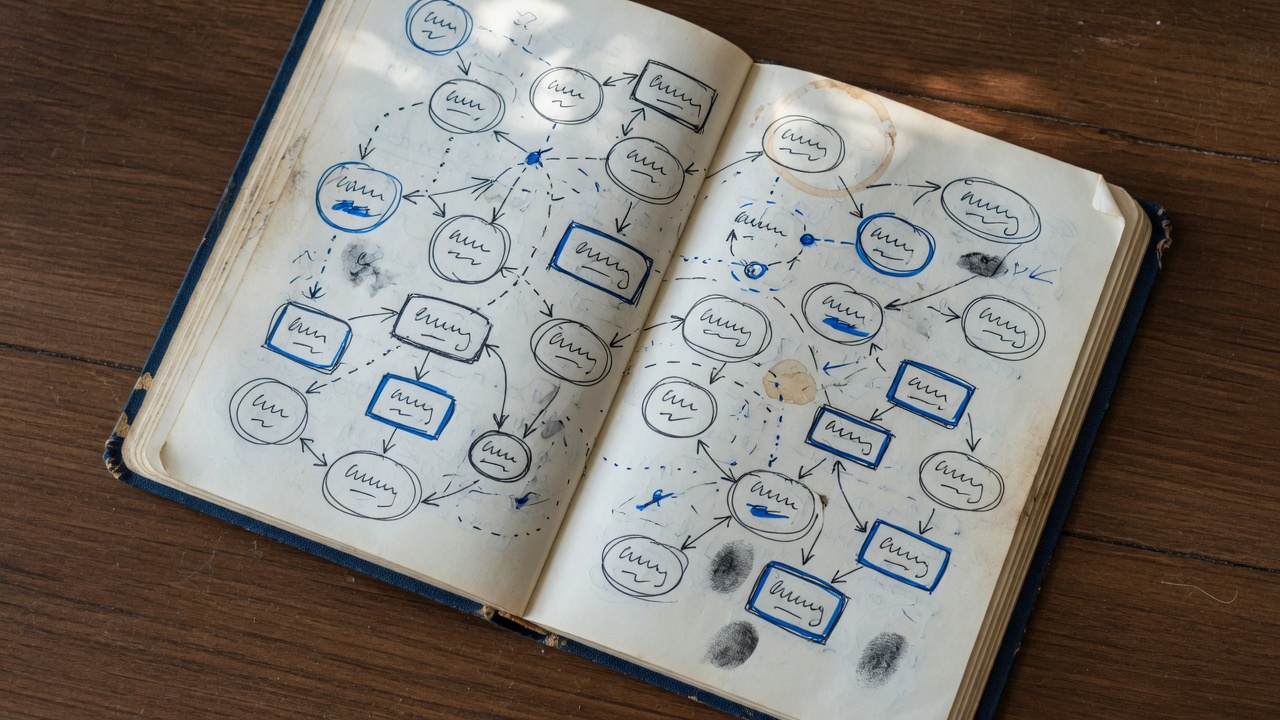 Blog illustration