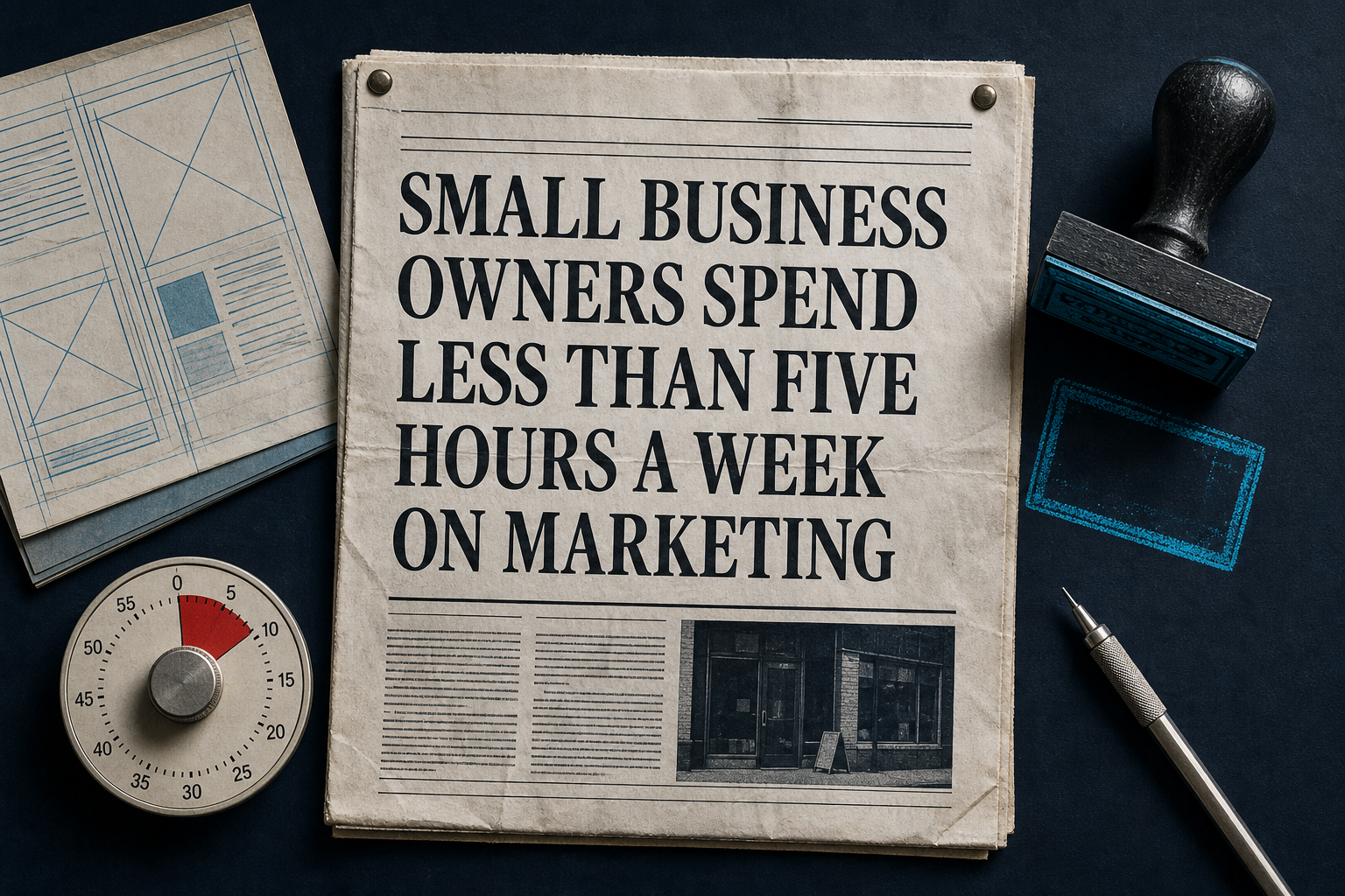 How AI Agents Are Replacing the 20-Hour Content Week