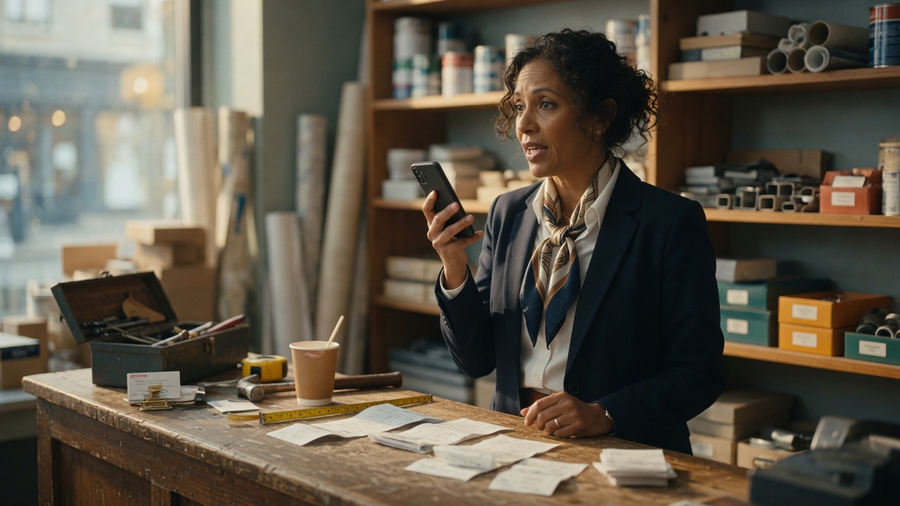 Content Anxiety Is Why Your Small Business Isn't Posting in 2026
