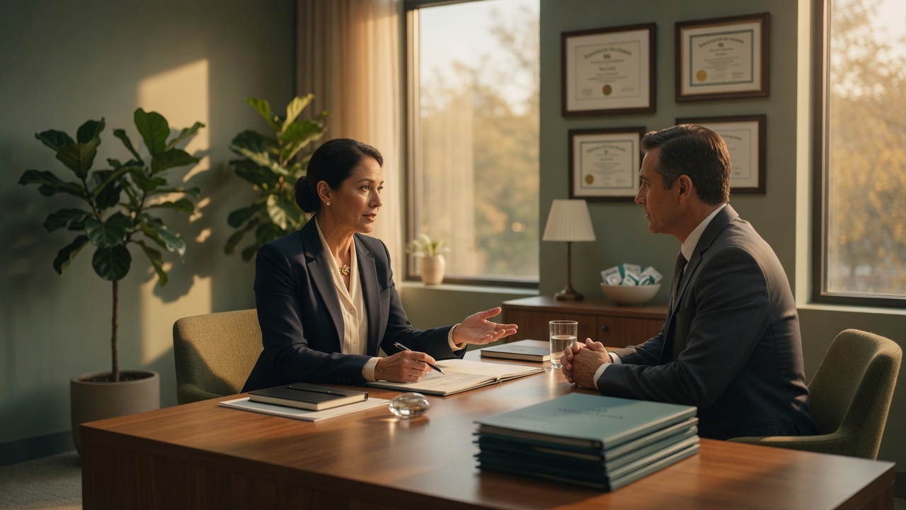 You're Posting Consistently. Your Clients Still Don't Trust You